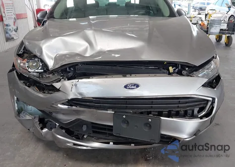 2020 Ford Fusion Se from USA, damaged, VIN 3FA6P0T91LR154761